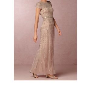 BHLDN Adrianna Papell Berkeley gown